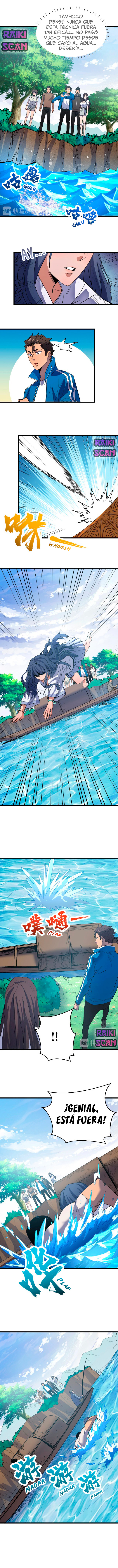 Read Vinculando con Sun Wukong es Manga Online