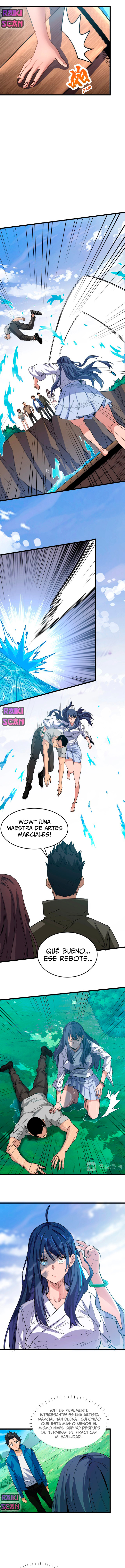 Read Vinculando con Sun Wukong es Manga Online