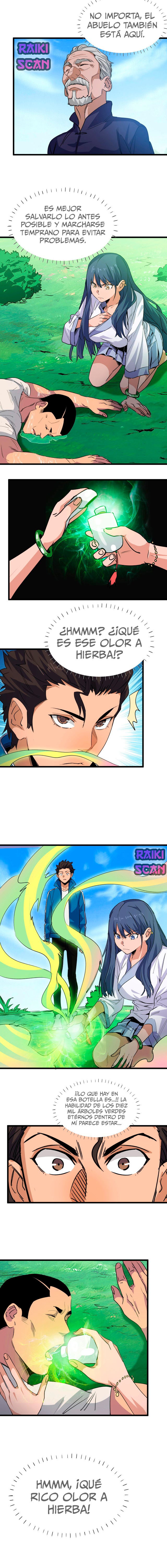 Read Vinculando con Sun Wukong es Manga Online