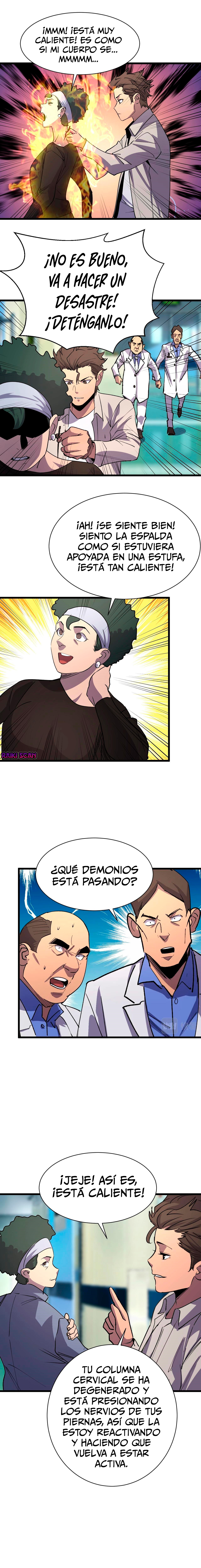 Read Vinculando con Sun Wukong es Manga Online