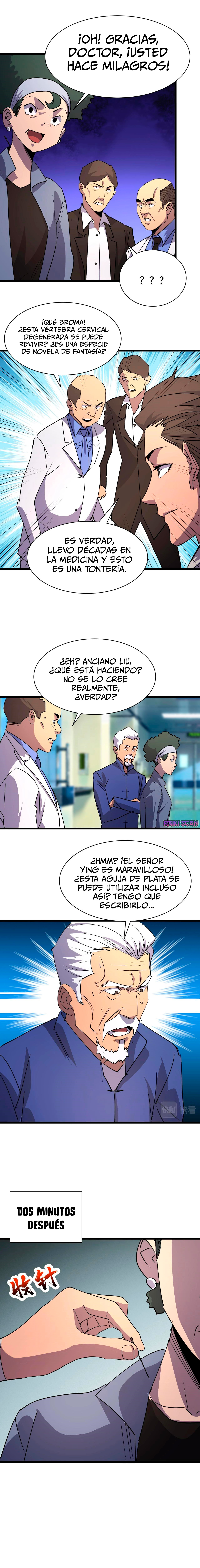 Read Vinculando con Sun Wukong es Manga Online