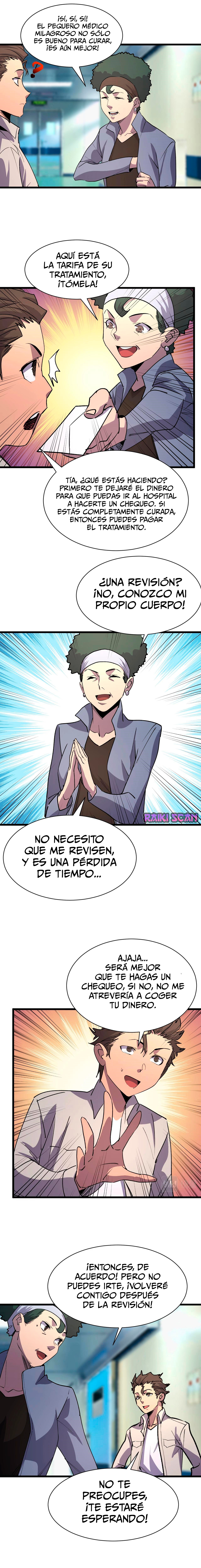 Read Vinculando con Sun Wukong es Manga Online