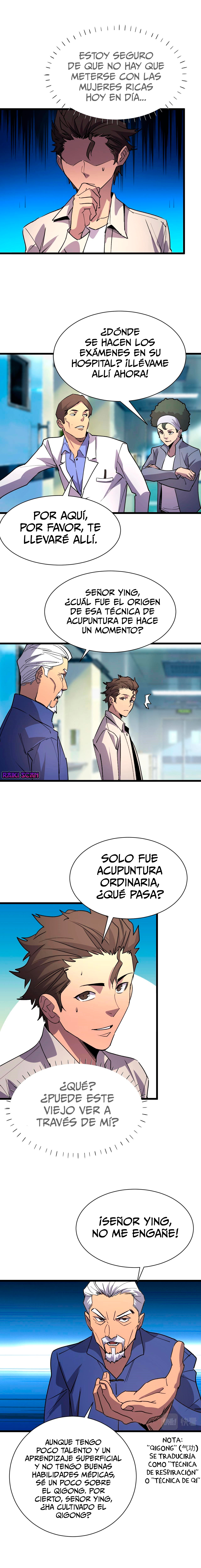 Read Vinculando con Sun Wukong es Manga Online