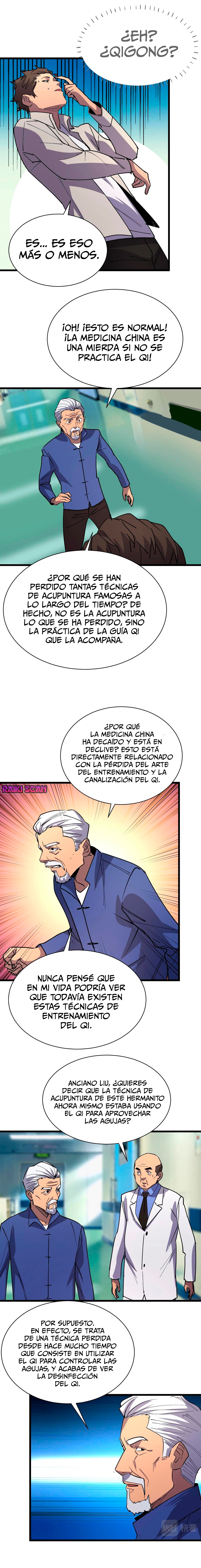 Read Vinculando con Sun Wukong es Manga Online