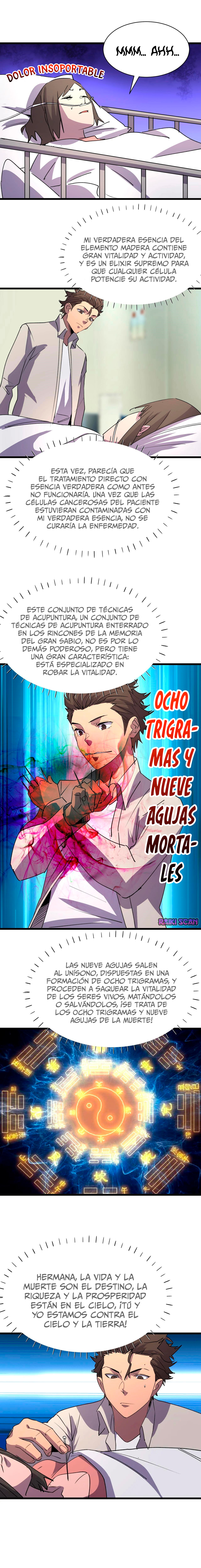 Read Vinculando con Sun Wukong es Manga Online