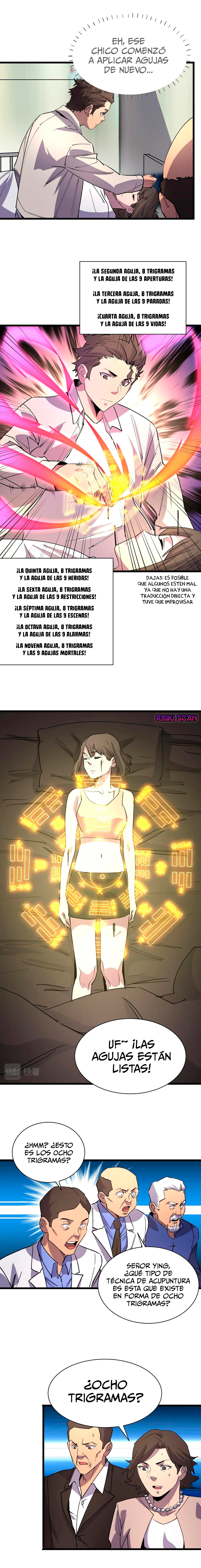 Read Vinculando con Sun Wukong es Manga Online