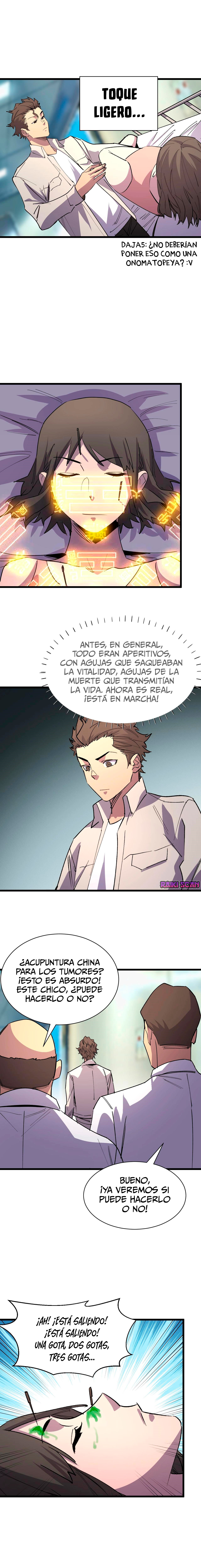 Read Vinculando con Sun Wukong es Manga Online