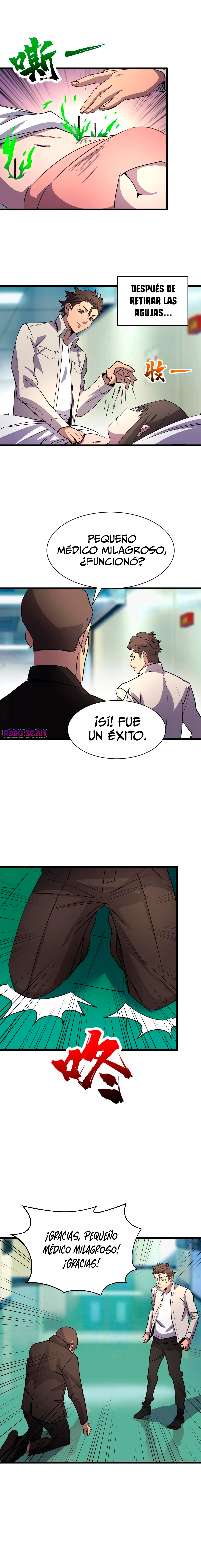 Read Vinculando con Sun Wukong es Manga Online