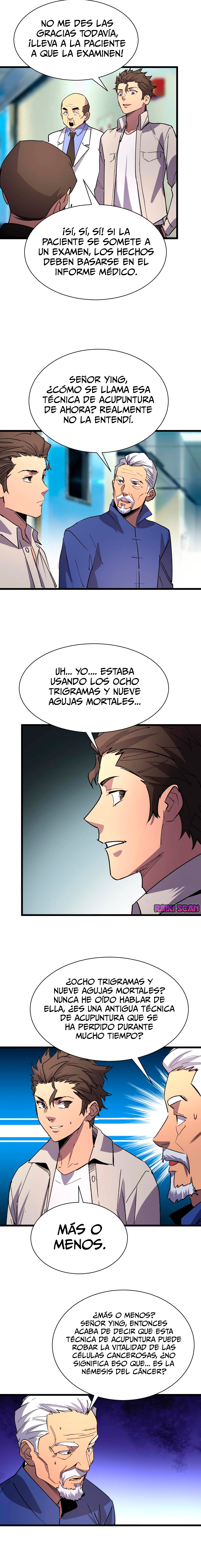 Read Vinculando con Sun Wukong es Manga Online