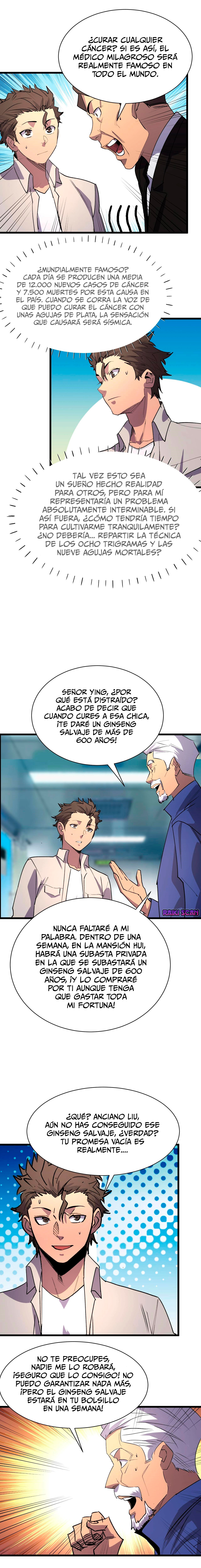 Read Vinculando con Sun Wukong es Manga Online