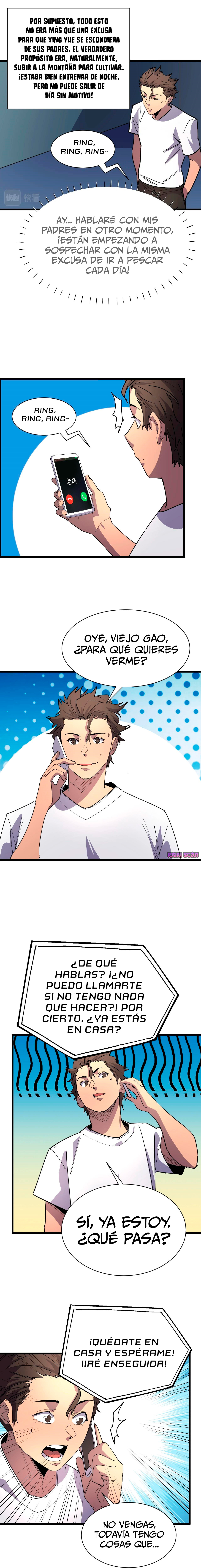 Read Vinculando con Sun Wukong es Manga Online