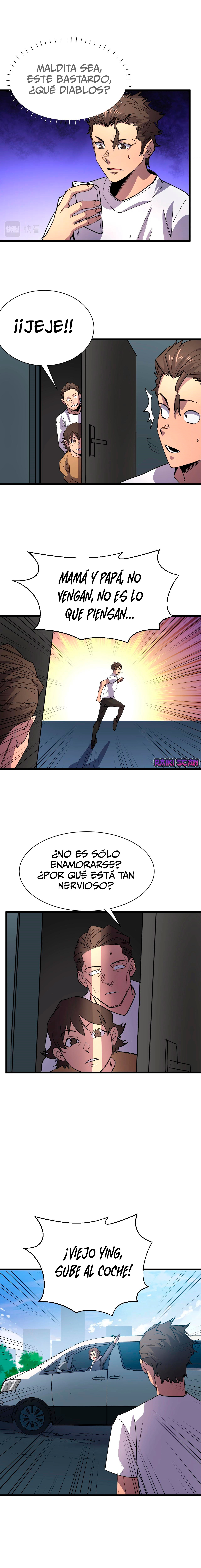 Read Vinculando con Sun Wukong es Manga Online