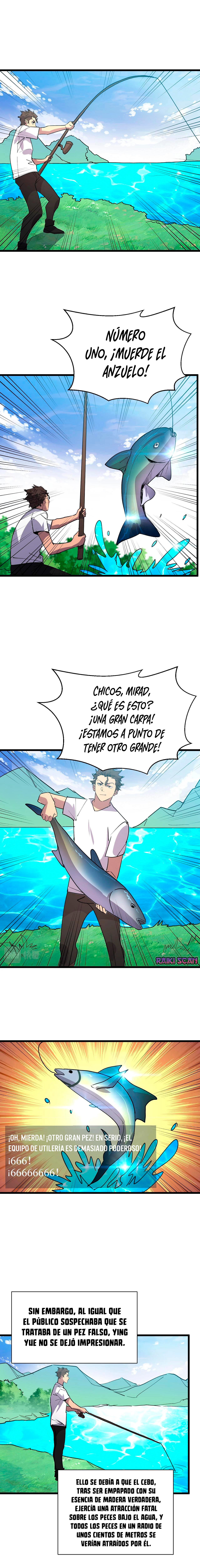 Read Vinculando con Sun Wukong es Manga Online