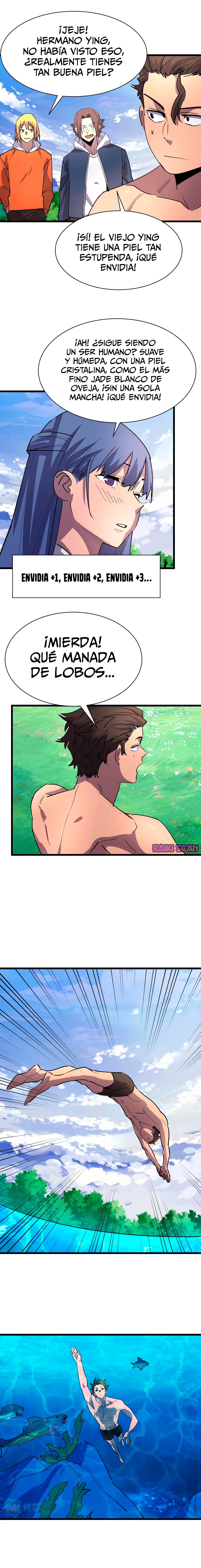 Read Vinculando con Sun Wukong es Manga Online