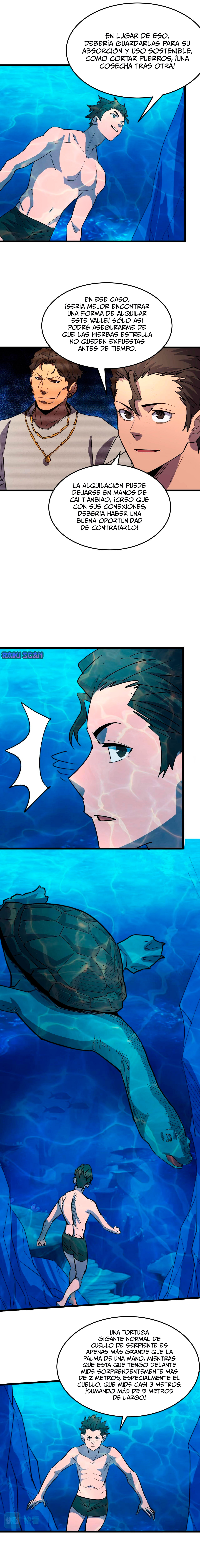 Read Vinculando con Sun Wukong es Manga Online