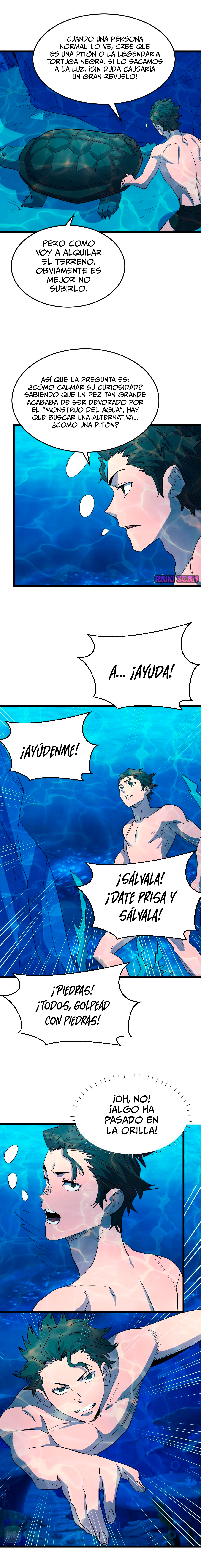 Read Vinculando con Sun Wukong es Manga Online