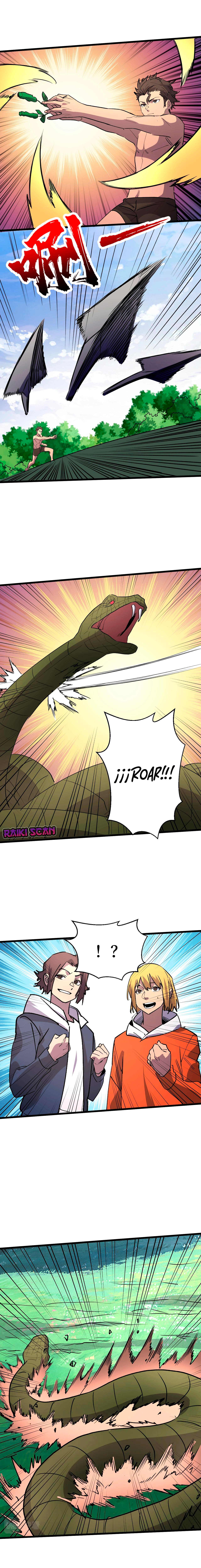 Read Vinculando con Sun Wukong es Manga Online