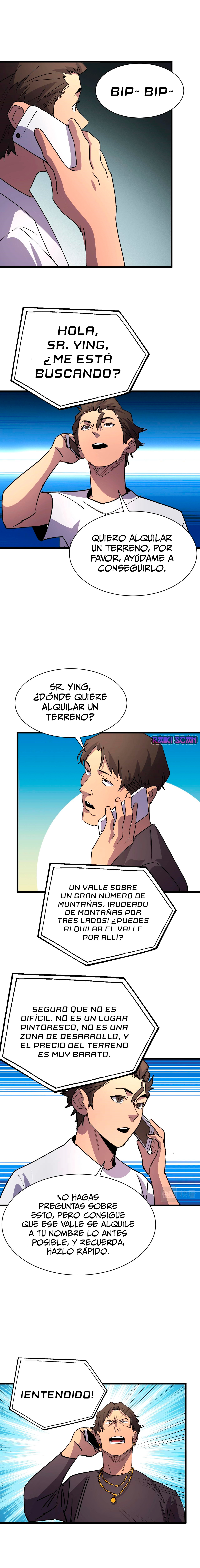 Read Vinculando con Sun Wukong es Manga Online