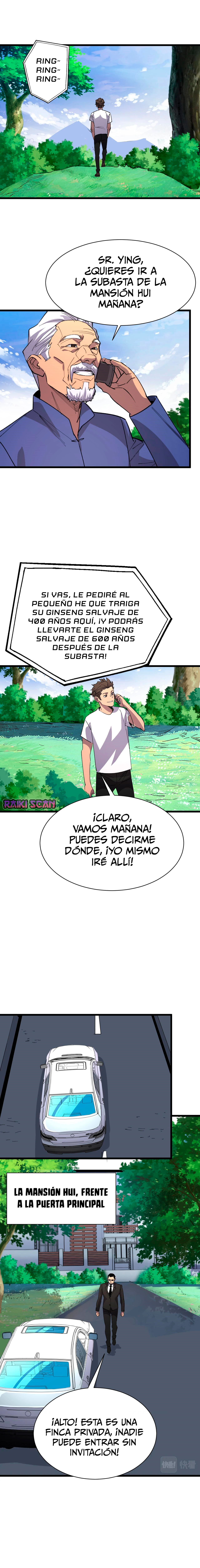 Read Vinculando con Sun Wukong es Manga Online