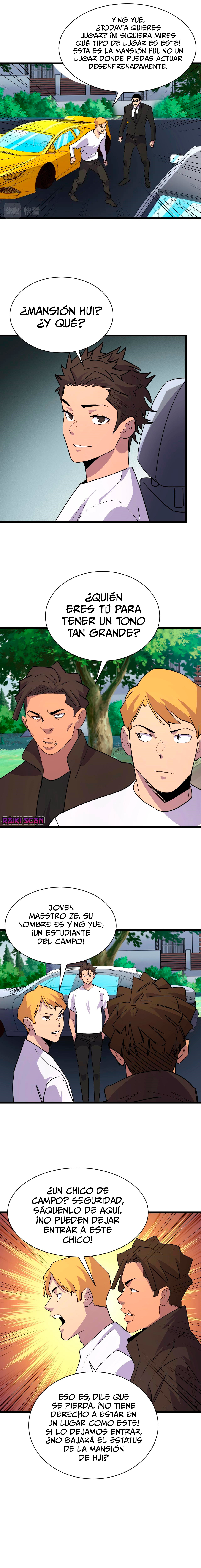 Read Vinculando con Sun Wukong es Manga Online