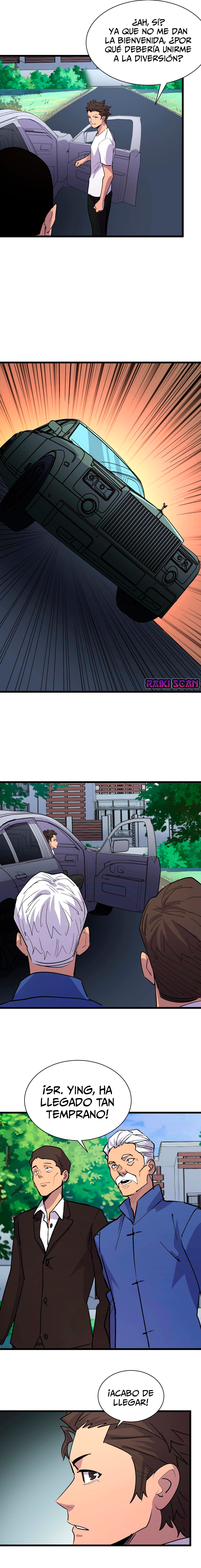 Read Vinculando con Sun Wukong es Manga Online