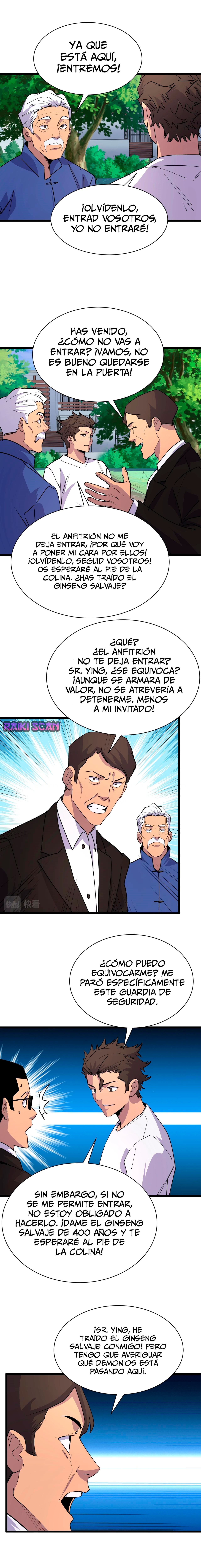 Read Vinculando con Sun Wukong es Manga Online