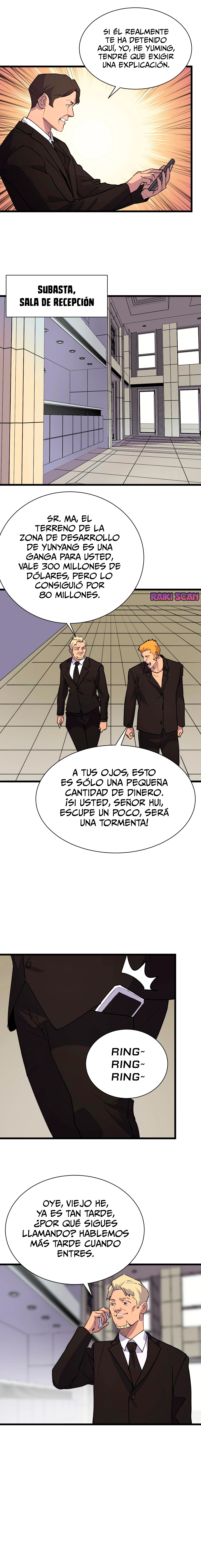 Read Vinculando con Sun Wukong es Manga Online