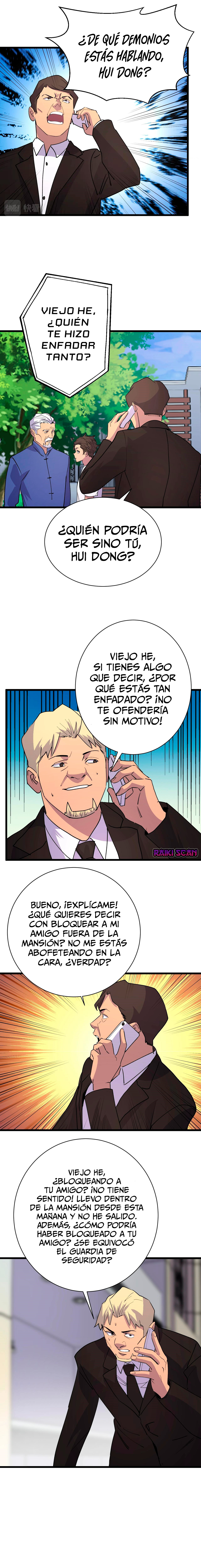 Read Vinculando con Sun Wukong es Manga Online