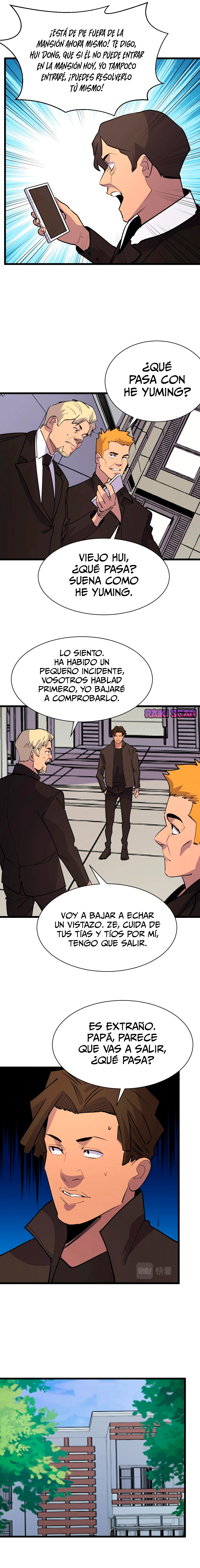 Read Vinculando con Sun Wukong es Manga Online