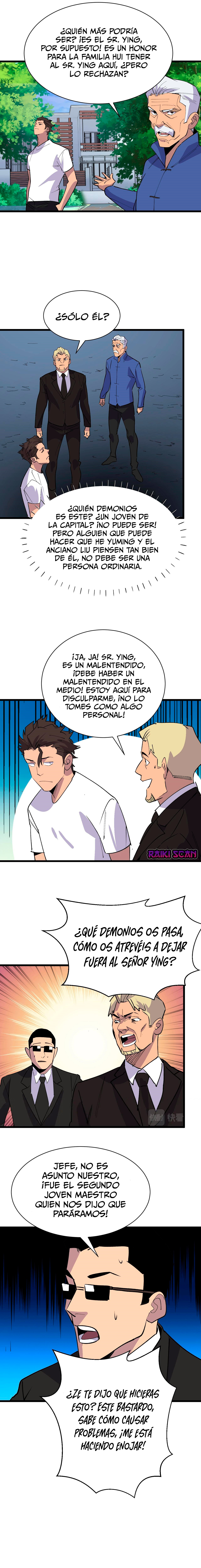 Read Vinculando con Sun Wukong es Manga Online