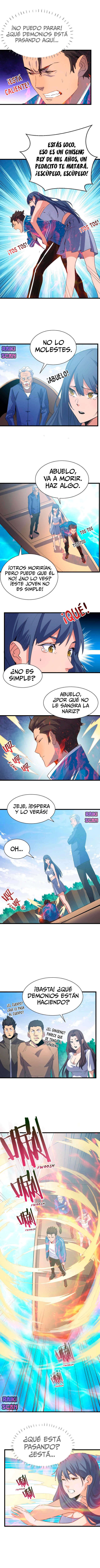 Read Vinculando con Sun Wukong es Manga Online