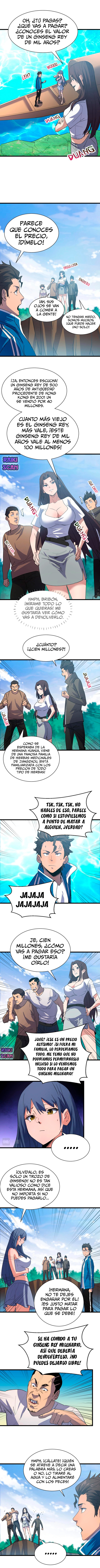 Read Vinculando con Sun Wukong es Manga Online