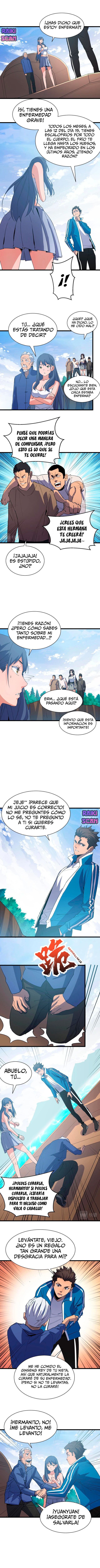 Read Vinculando con Sun Wukong es Manga Online