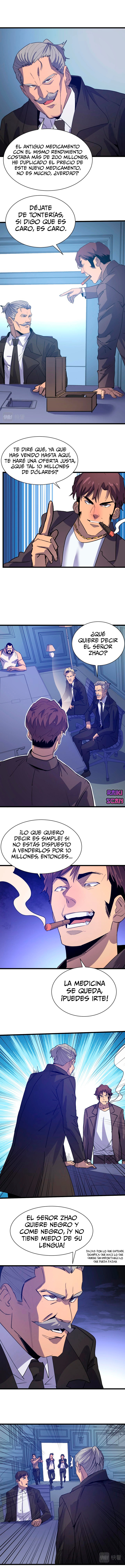 Read Vinculando con Sun Wukong es Manga Online