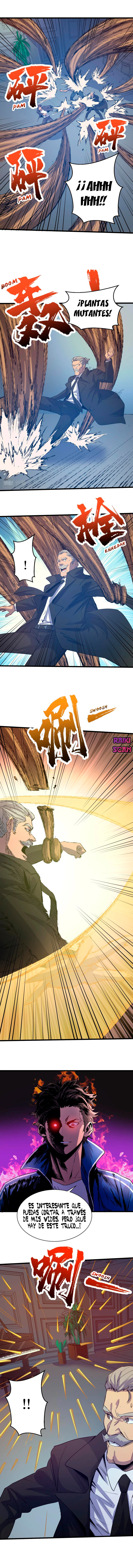 Read Vinculando con Sun Wukong es Manga Online