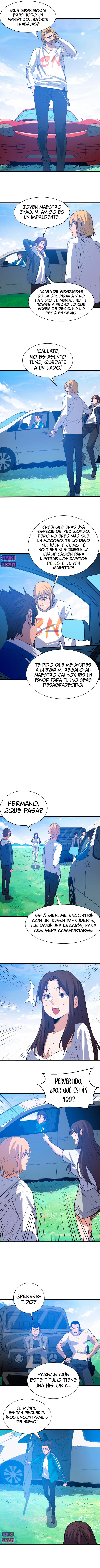 Read Vinculando con Sun Wukong es Manga Online