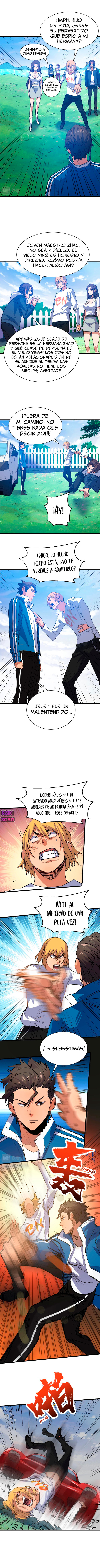 Read Vinculando con Sun Wukong es Manga Online