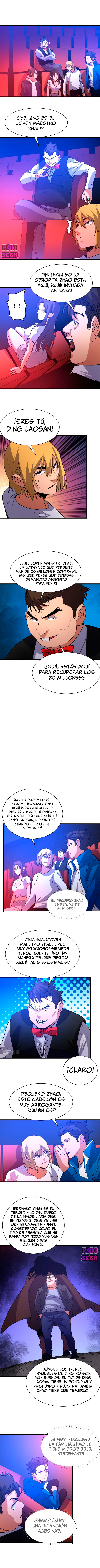 Read Vinculando con Sun Wukong es Manga Online