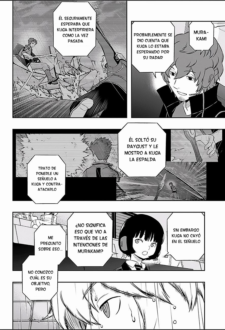 Read World Trigger es Manga Online
