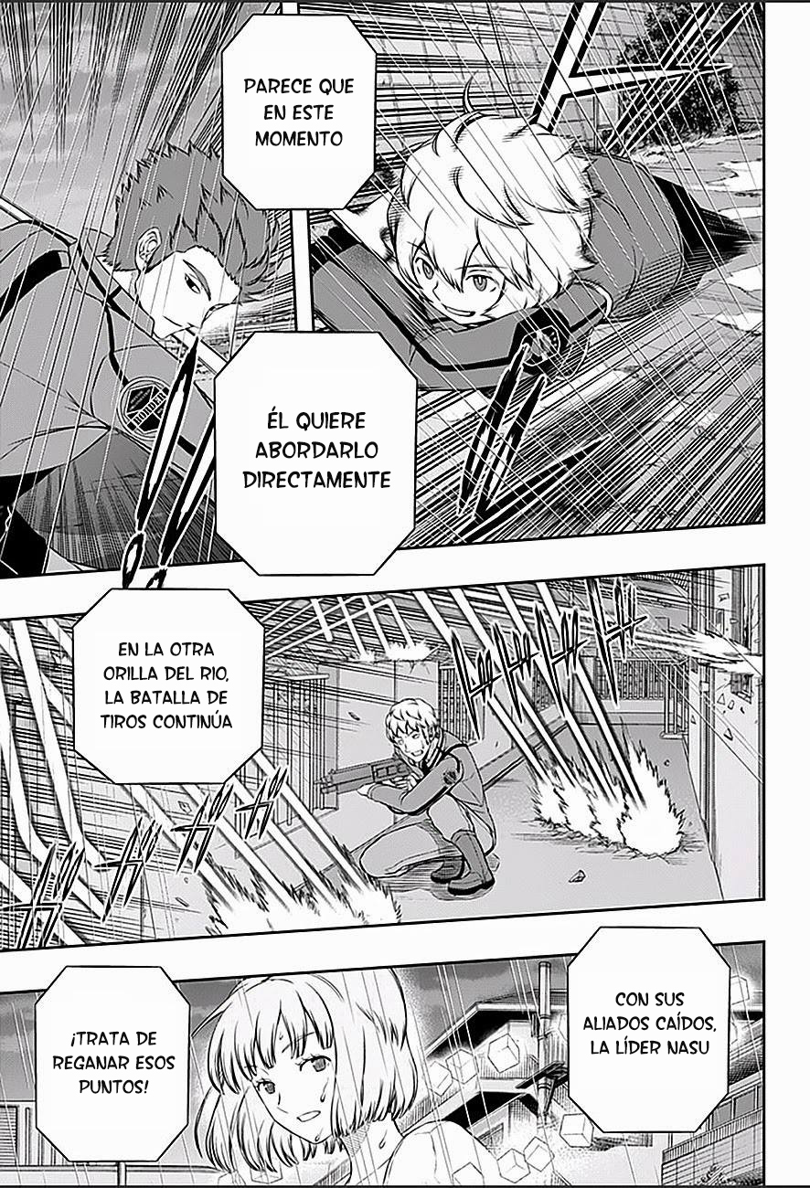 Read World Trigger es Manga Online