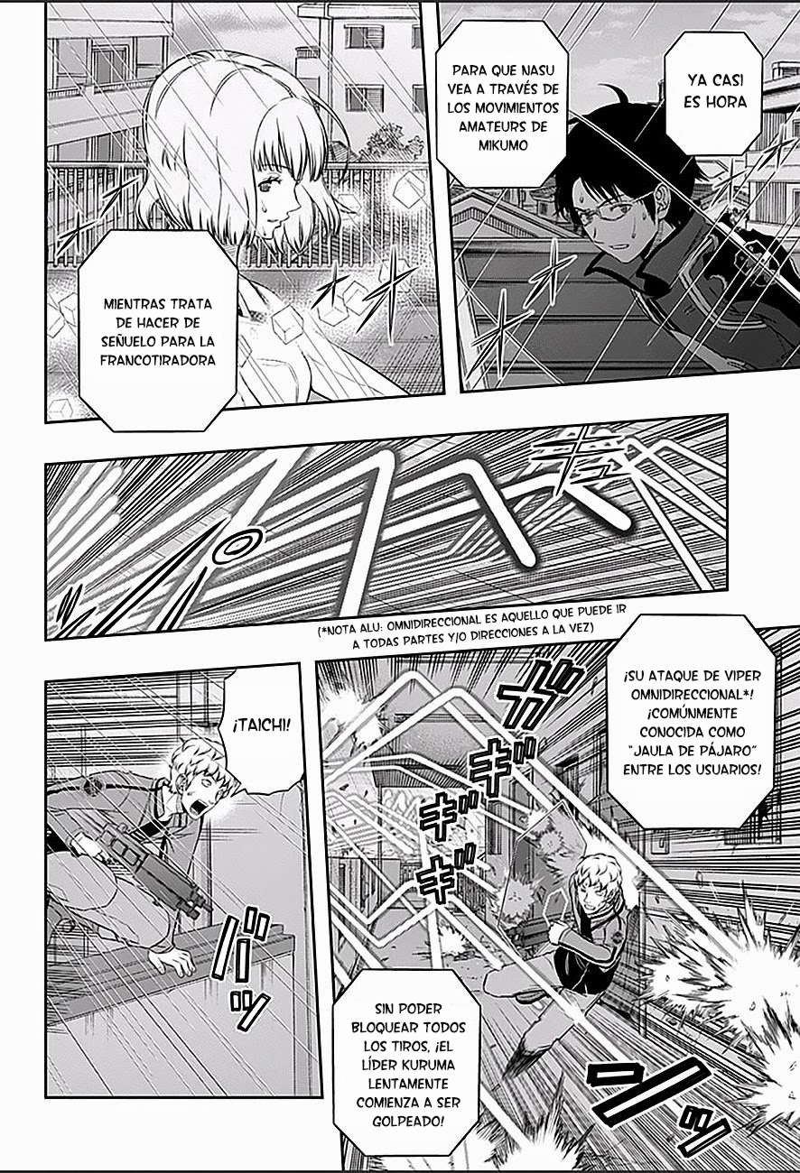 Read World Trigger es Manga Online