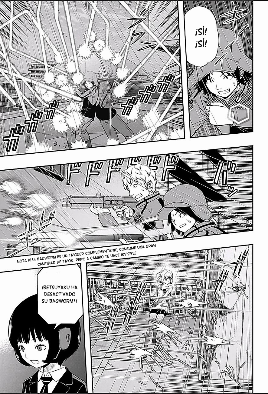 Read World Trigger es Manga Online