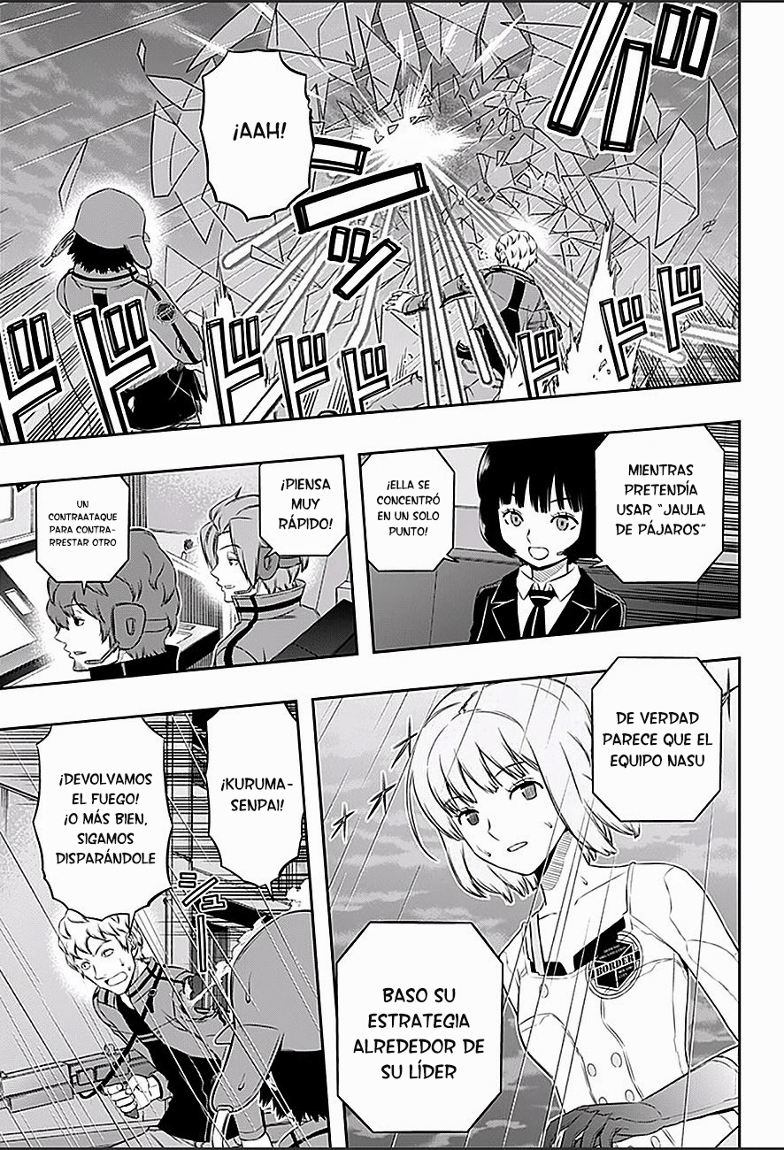 Read World Trigger es Manga Online