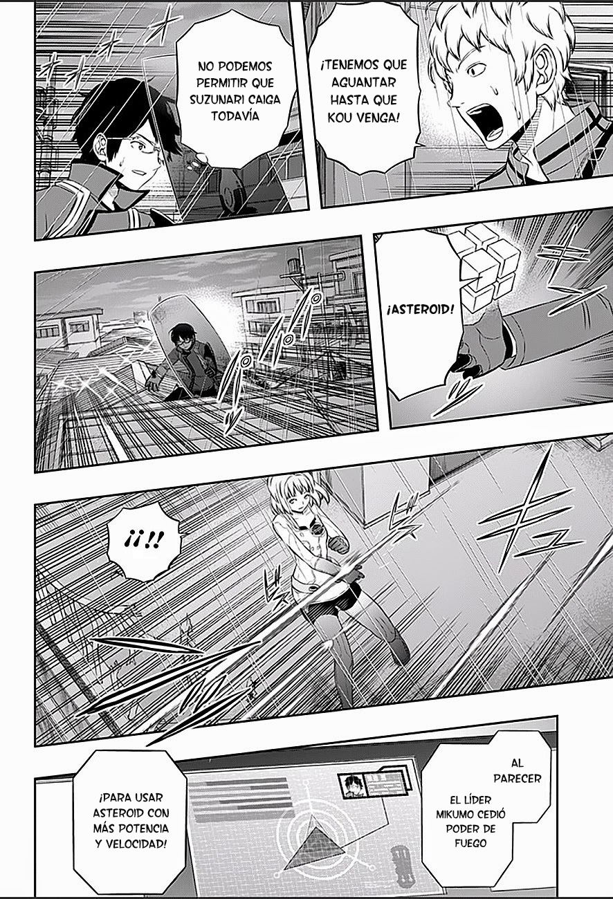 Read World Trigger es Manga Online