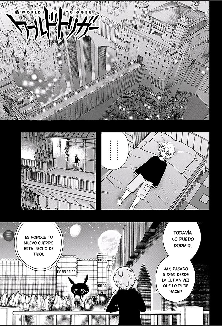 Read World Trigger es Manga Online