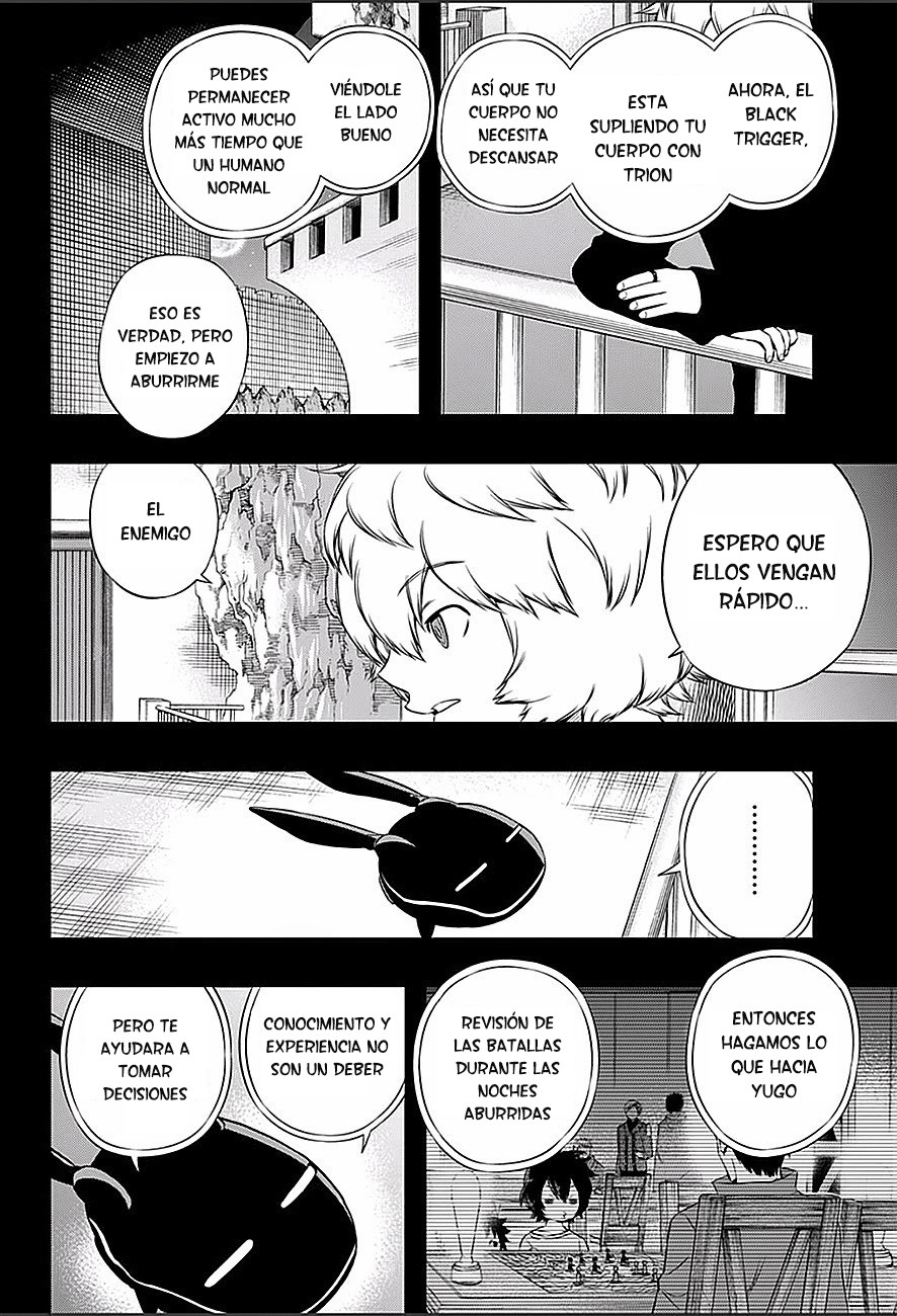 Read World Trigger es Manga Online