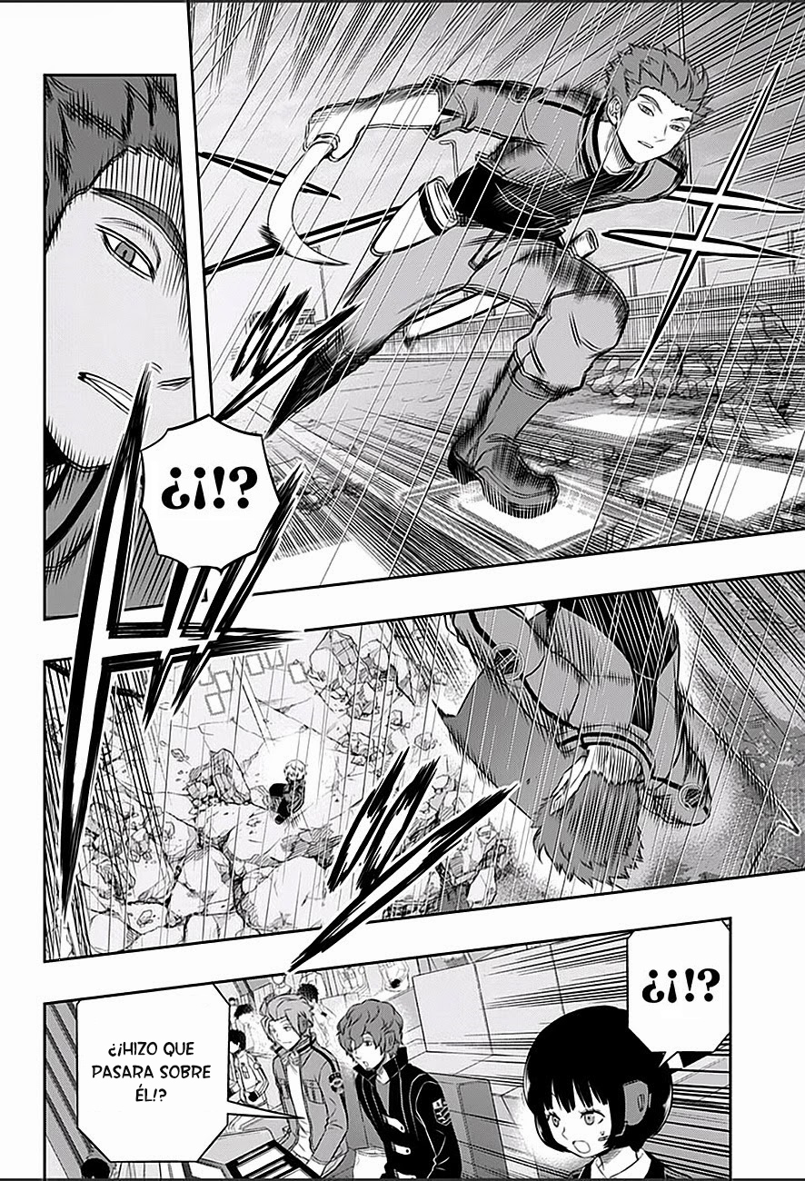 Read World Trigger es Manga Online