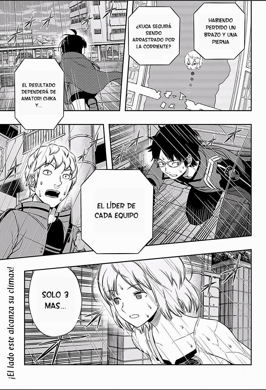 Read World Trigger es Manga Online