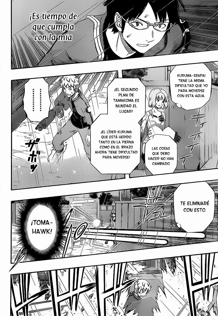 Read World Trigger es Manga Online