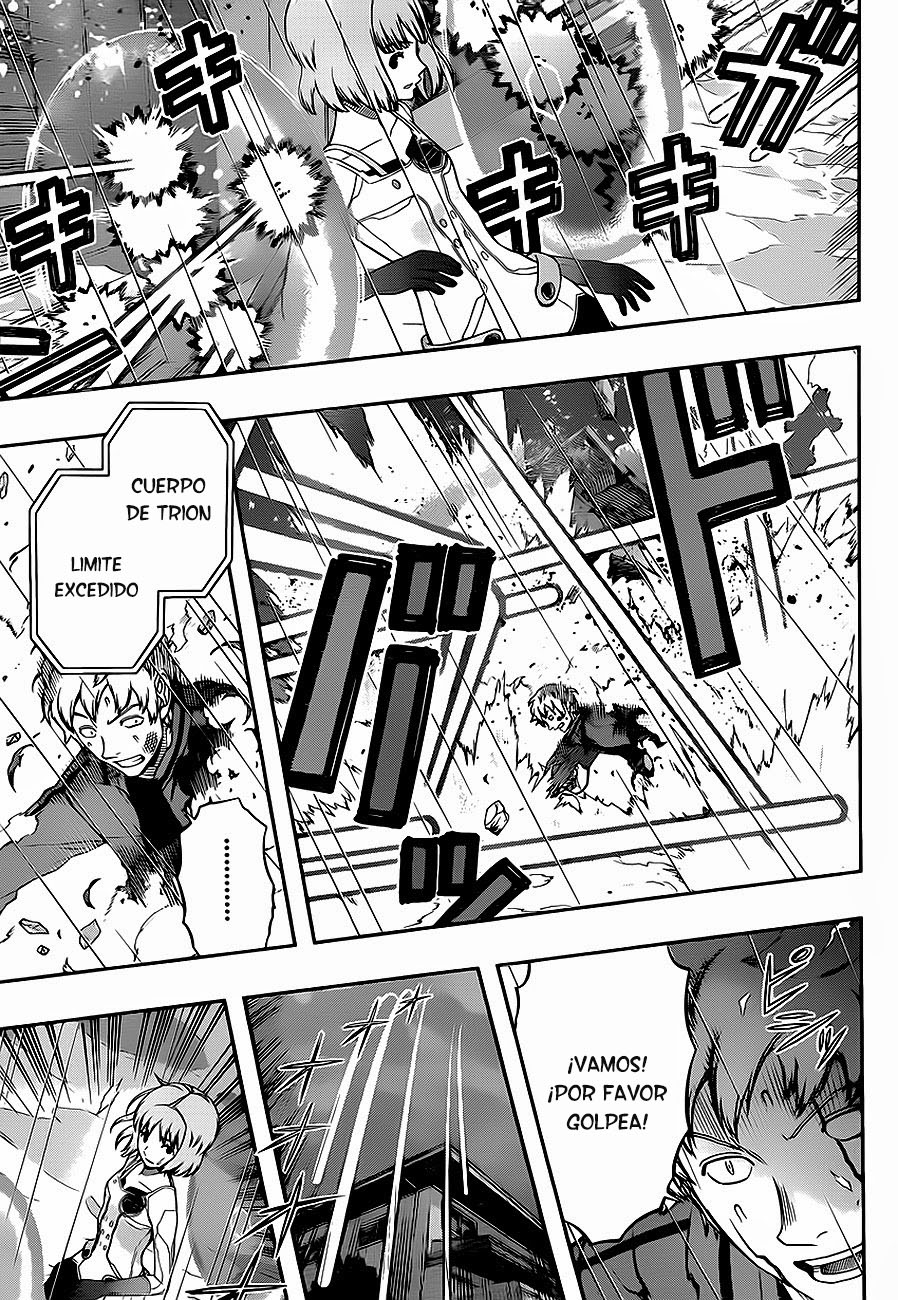 Read World Trigger es Manga Online